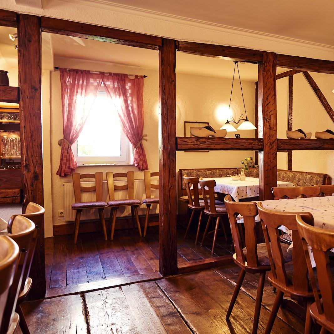 Restaurant "Historische Gaststätte Ochsen" in Leinfelden-Echterdingen