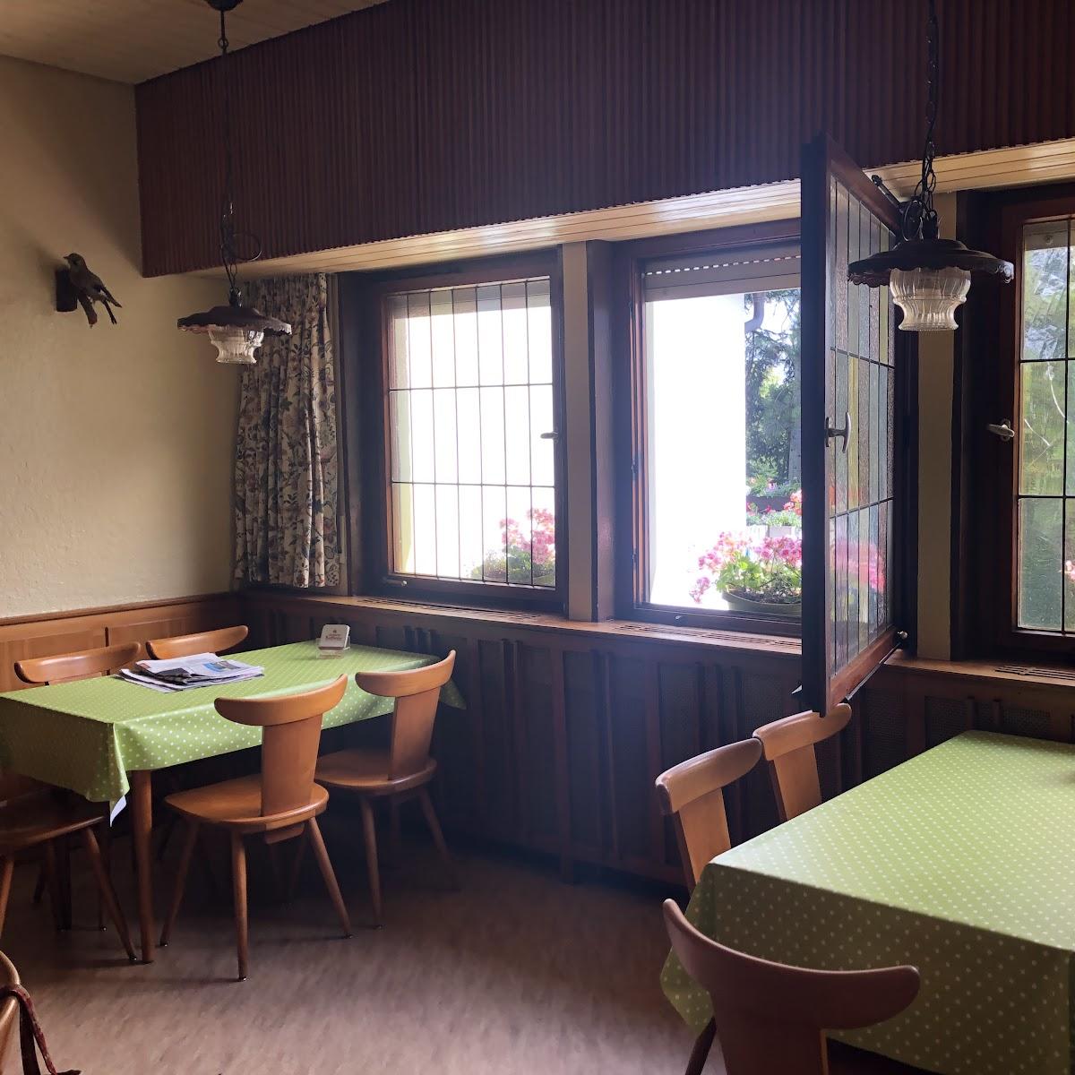 Restaurant "Zieglerstüble" in Leinfelden-Echterdingen