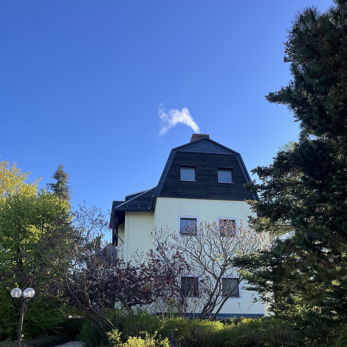 Restaurant "Ferienhotel" in Augustusburg