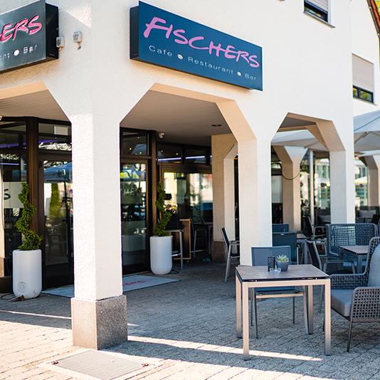 Restaurant "Fischers Cafe-Bar-Restaurant" in Leinfelden-Echterdingen