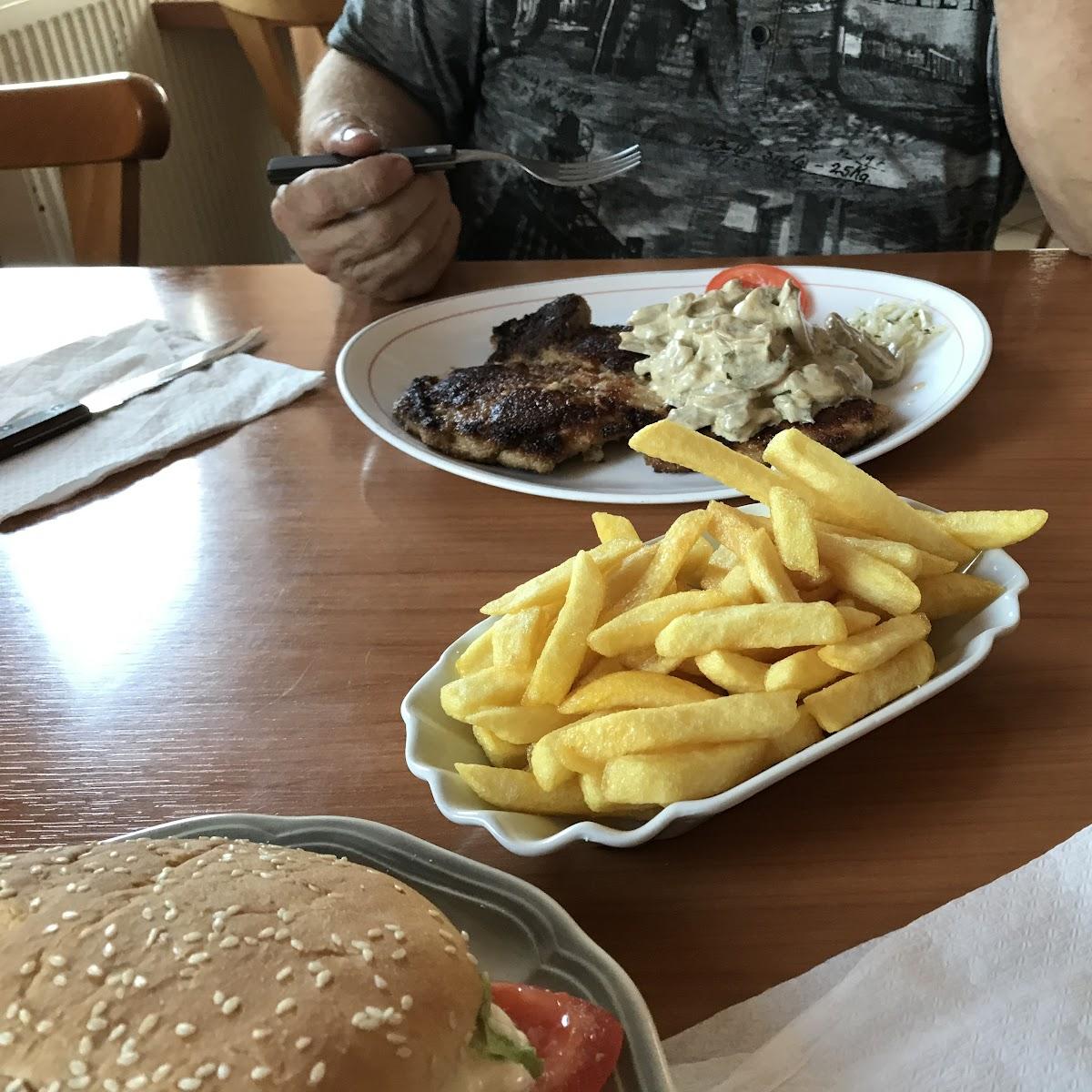 Restaurant "Grill-Station" in Breitenfelde