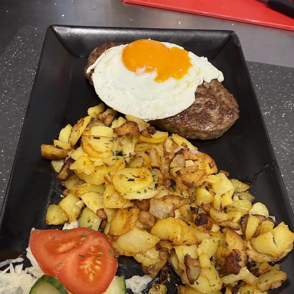 Restaurant "Grill-Station" in Breitenfelde