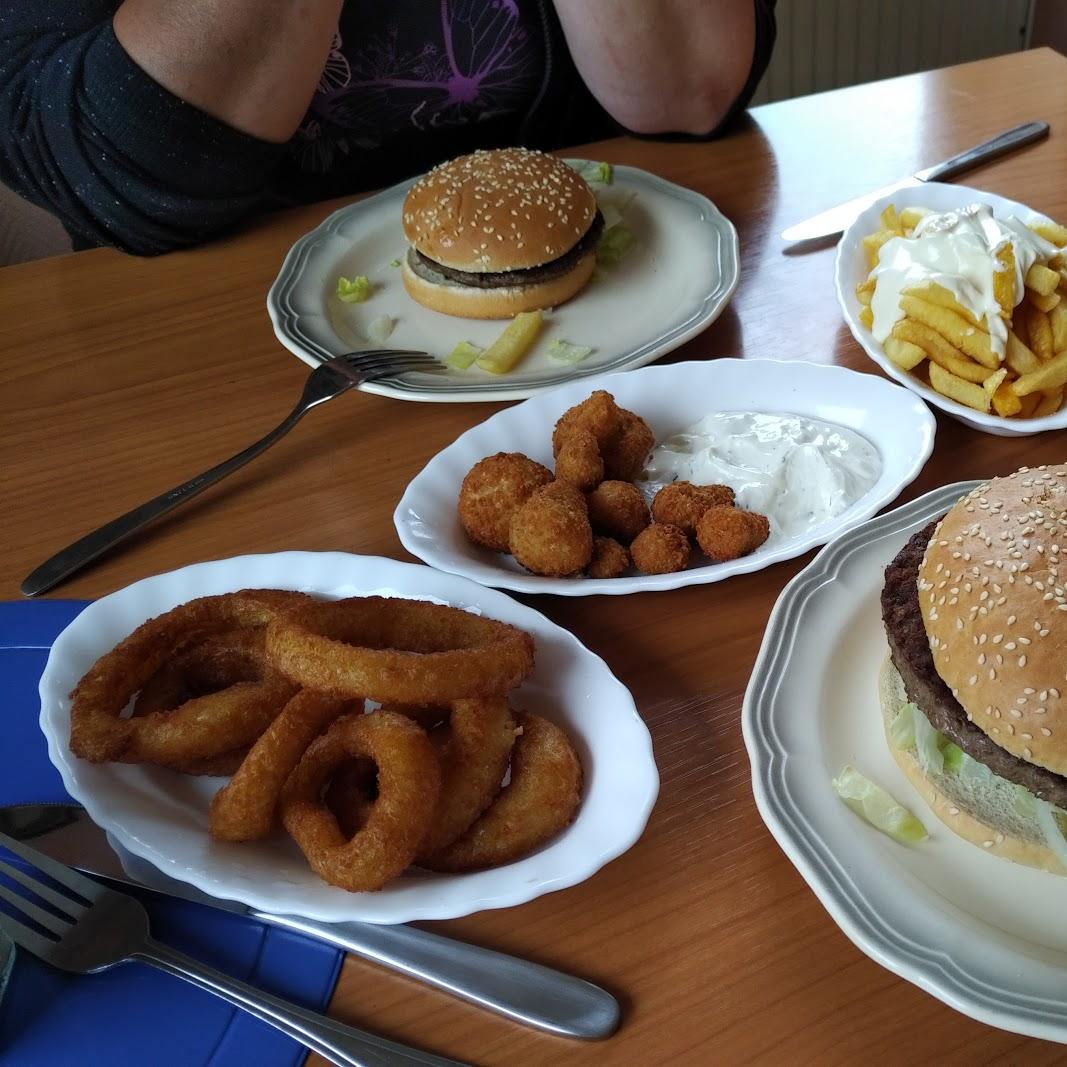Restaurant "Grill-Station" in  Breitenfelde