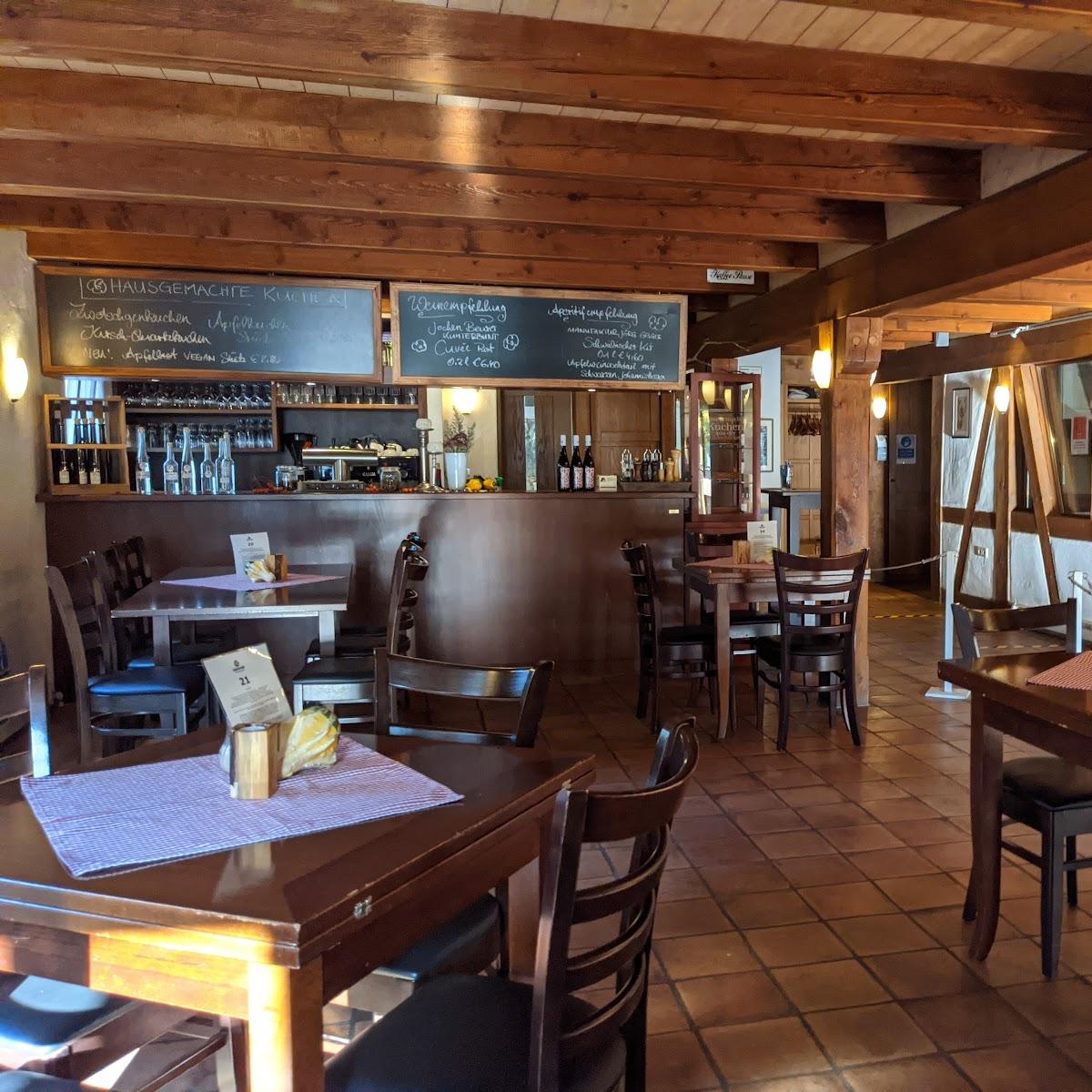 Restaurant "Bio Restaurant Mäulesmühle" in Leinfelden-Echterdingen