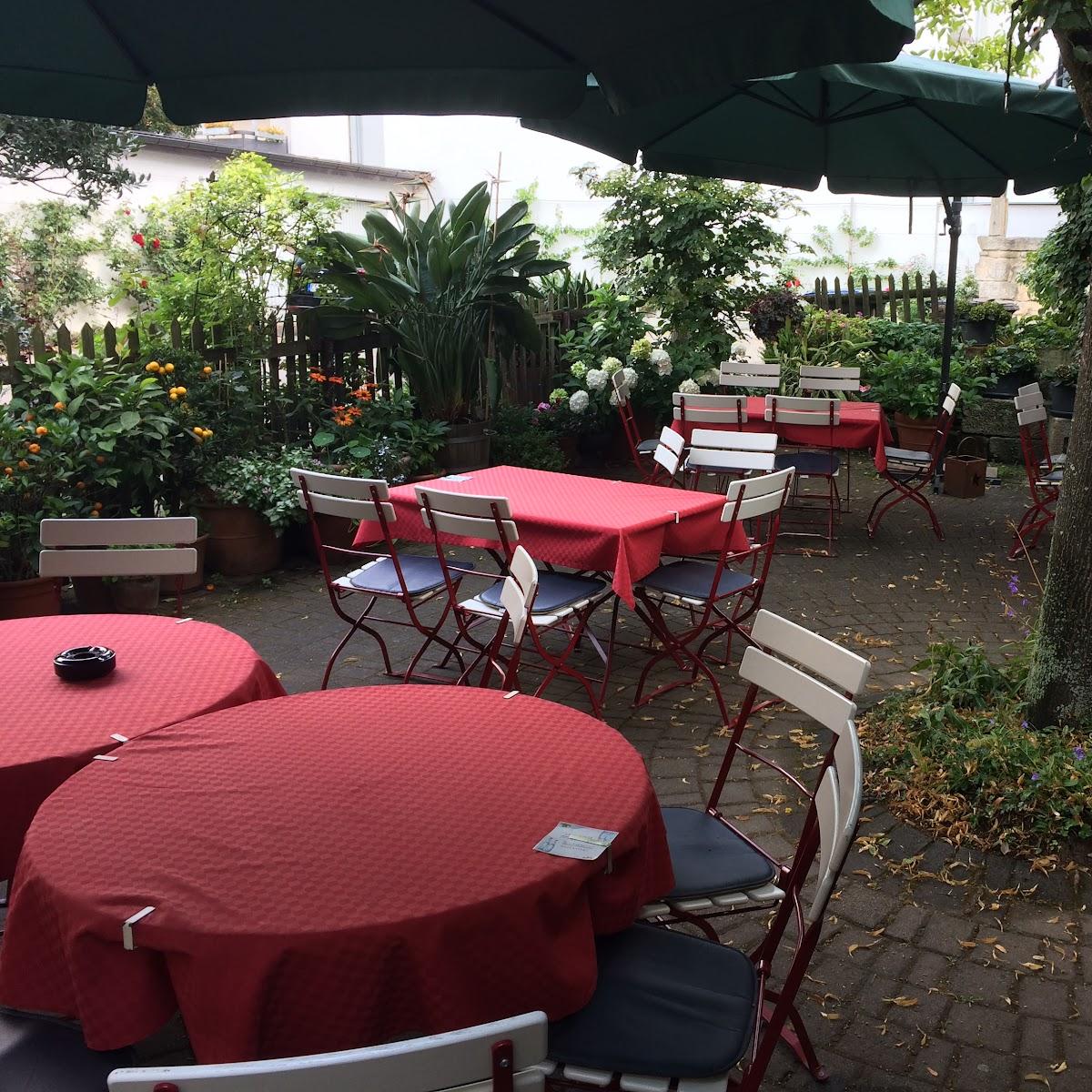 Restaurant "Gasthaus Hirsch" in Leinfelden-Echterdingen
