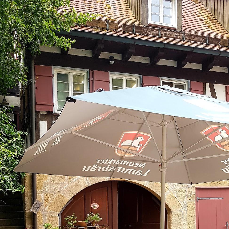 Restaurant "Gasthaus Hirsch" in  Leinfelden-Echterdingen