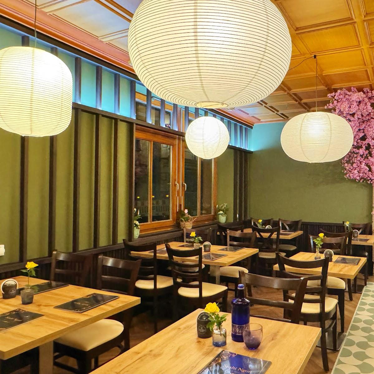 Restaurant "Sushi Ngon Asian Fusion" in Munderkingen