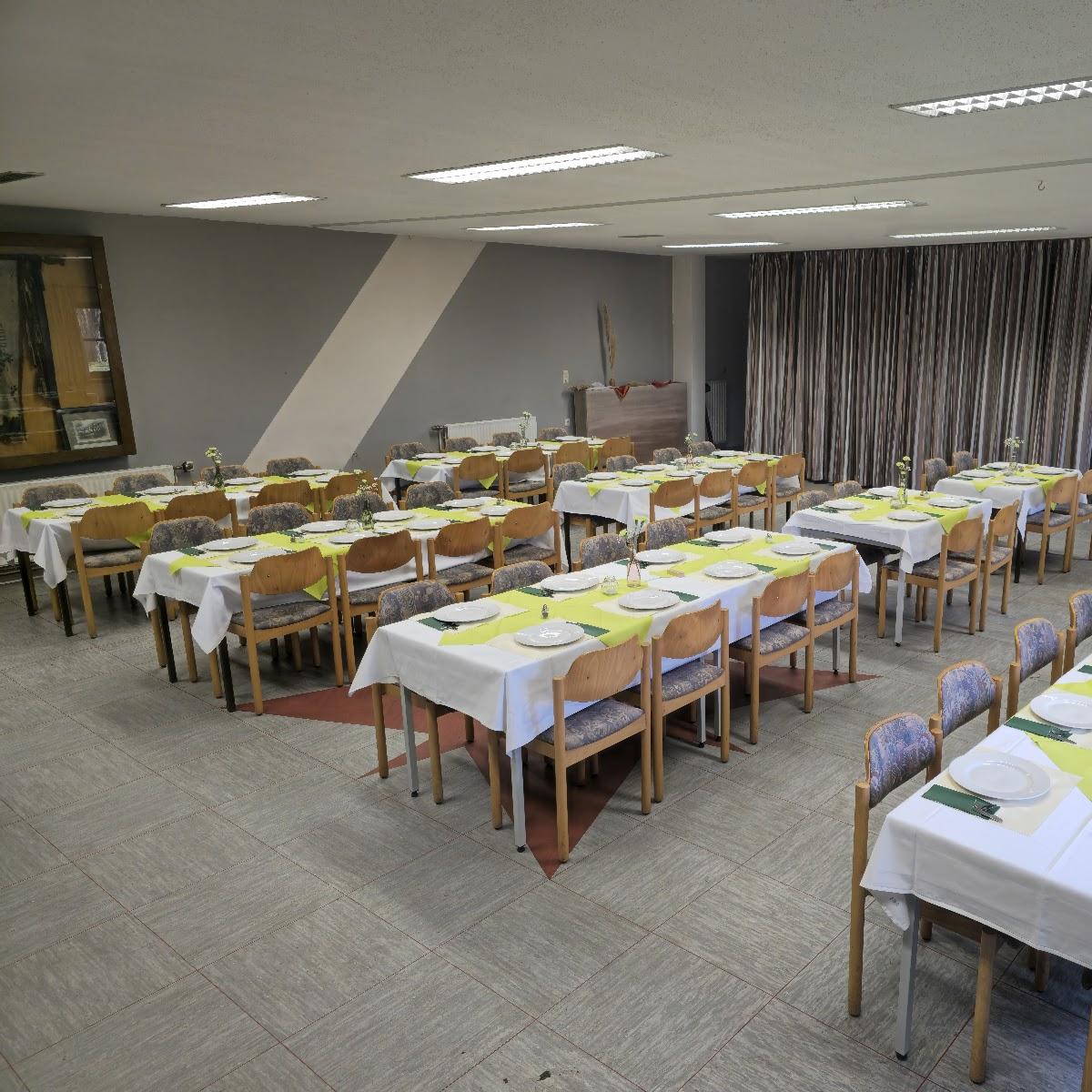 Restaurant "Jack Rabbits Event Catering im Schützenhaus Stöcken" in Rethem (Aller)