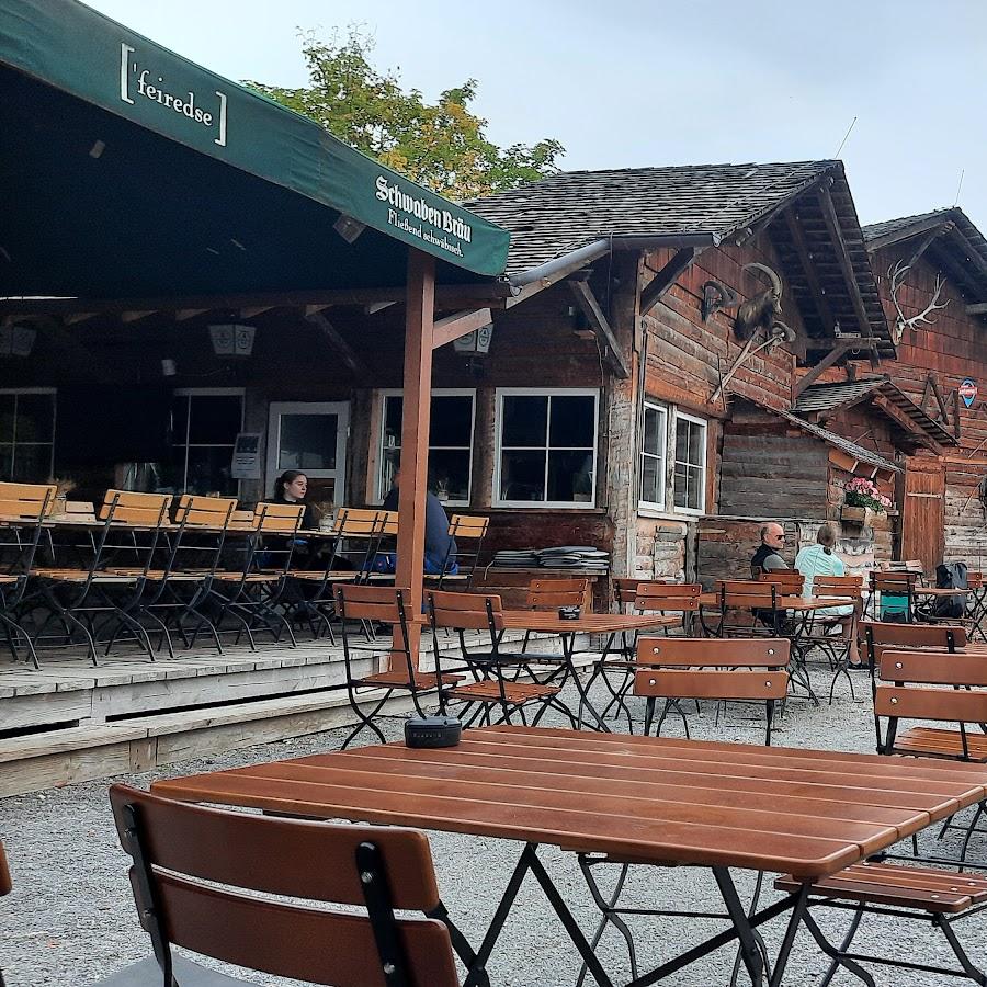 Restaurant "Schwabengarten" in Leinfelden-Echterdingen