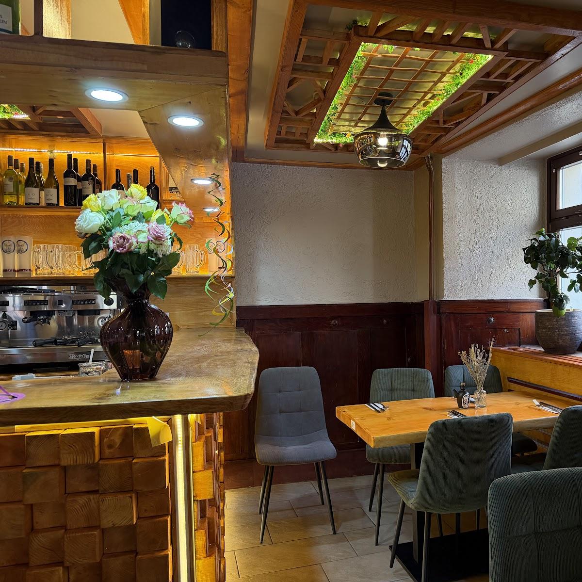 Restaurant "IMI Restaurant" in Rottweil