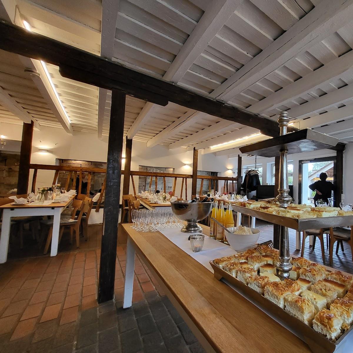 Restaurant "Eselsmühle" in Leinfelden-Echterdingen