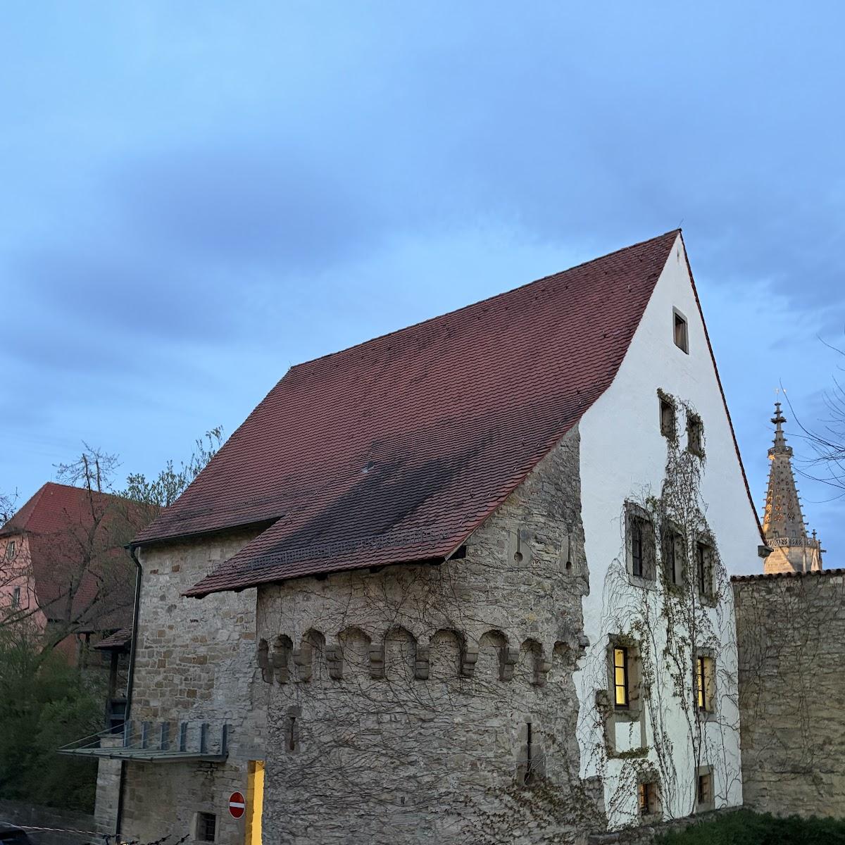 Restaurant "Besenwirtschaft in der Turmstube „Alte Welt“" in Rottenburg am Neckar