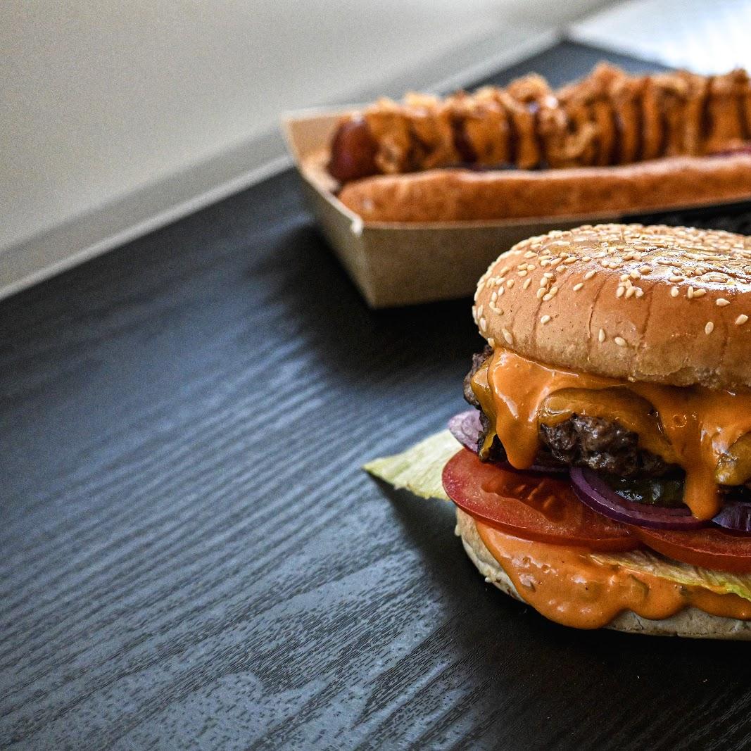 Restaurant "MASTER BURGER" in Bruchmühlbach-Miesau