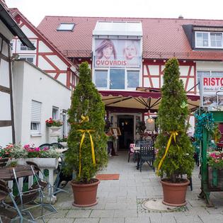 Restaurant "Osteria" in  Leinfelden-Echterdingen