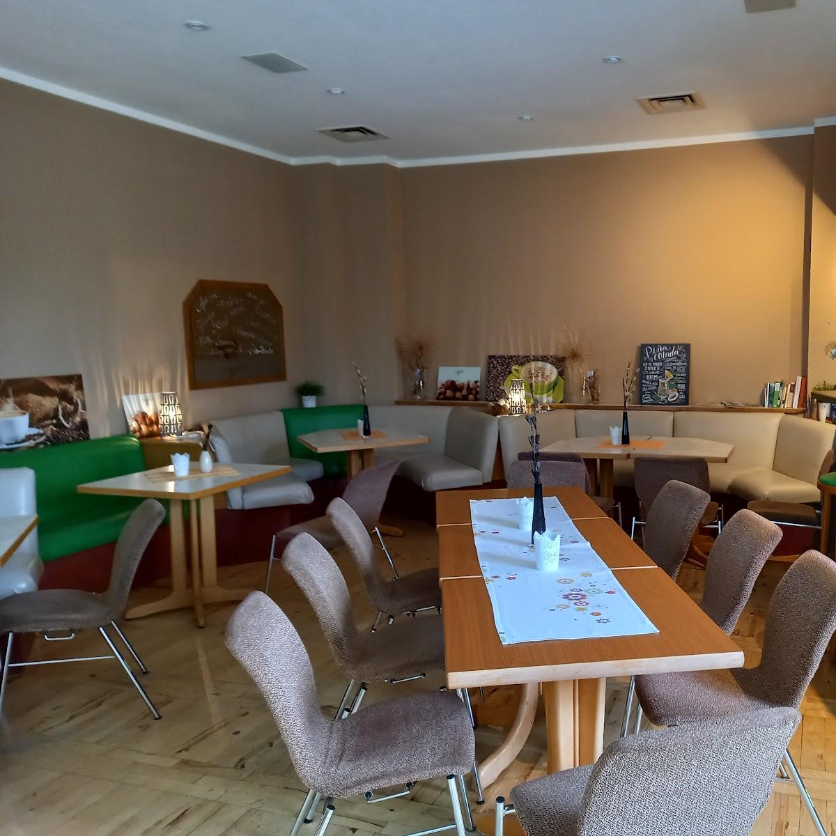 Restaurant "Kurcafe Ricolino" in Bad Gottleuba-Berggießhübel