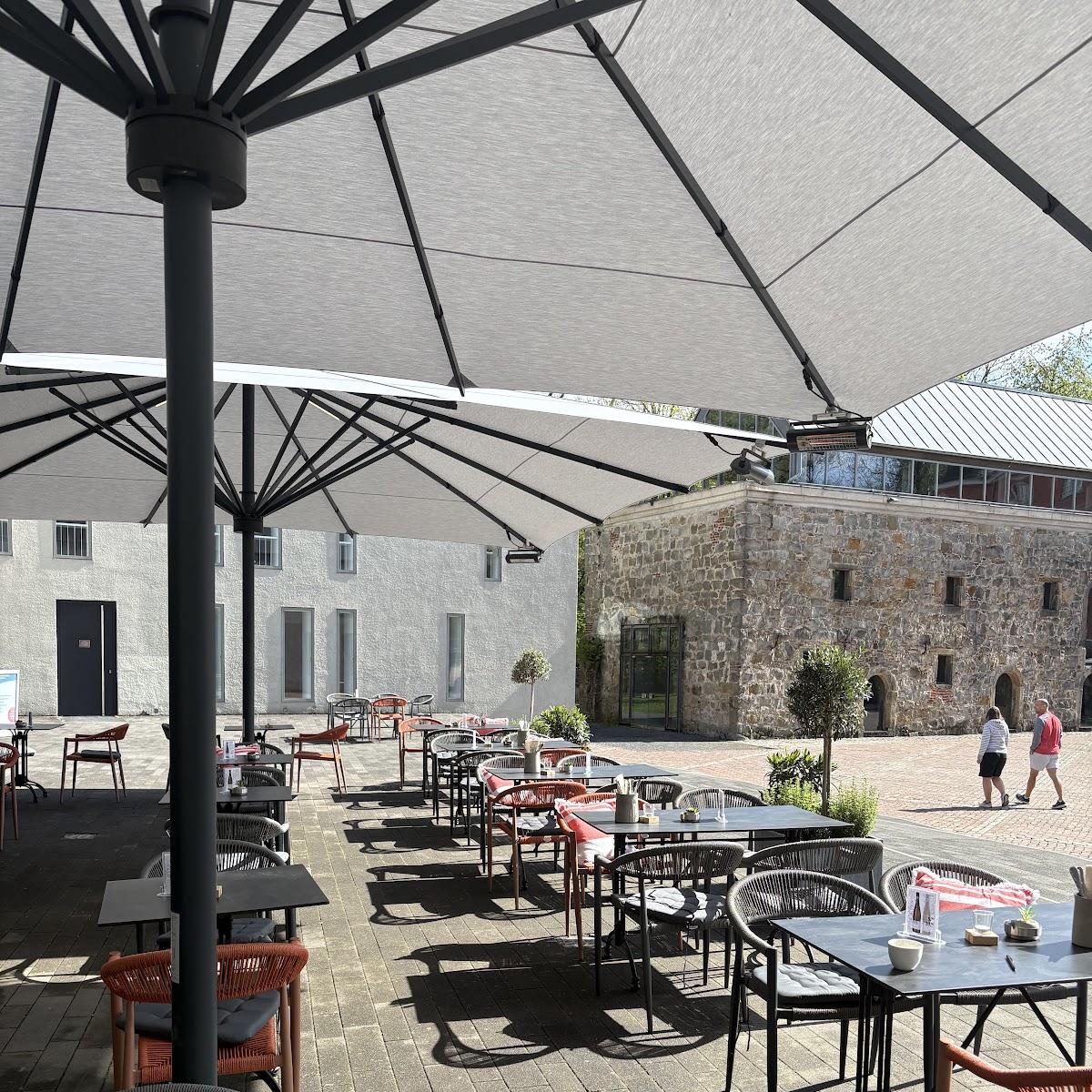 Restaurant "Hof Wissem" in Troisdorf