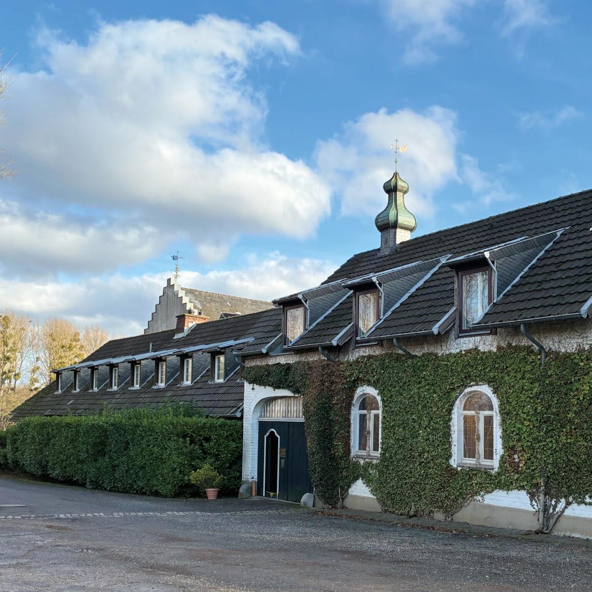 Restaurant "Restaurant Schwarzenbruch Familie van Zijp" in Stolberg (Rheinland)