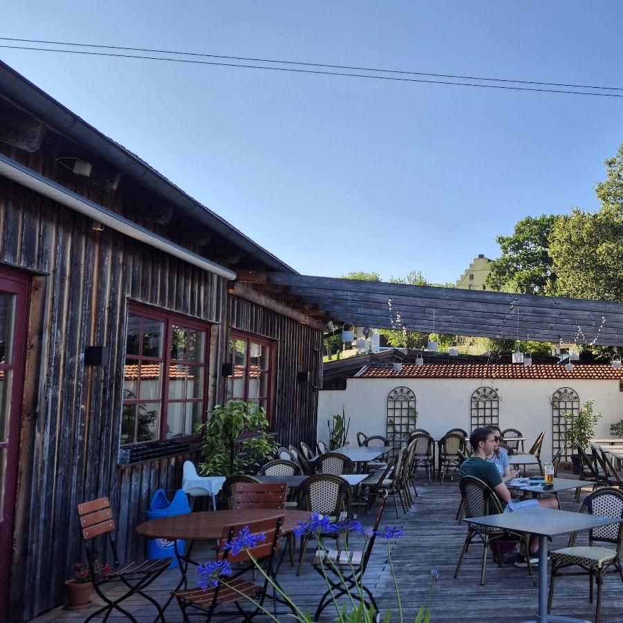 Restaurant "Seehaus Penzing" in Babensham