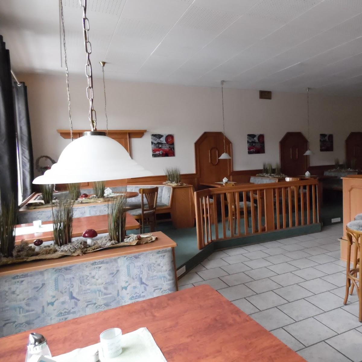 Restaurant "Zum Hackemack" in Extertal