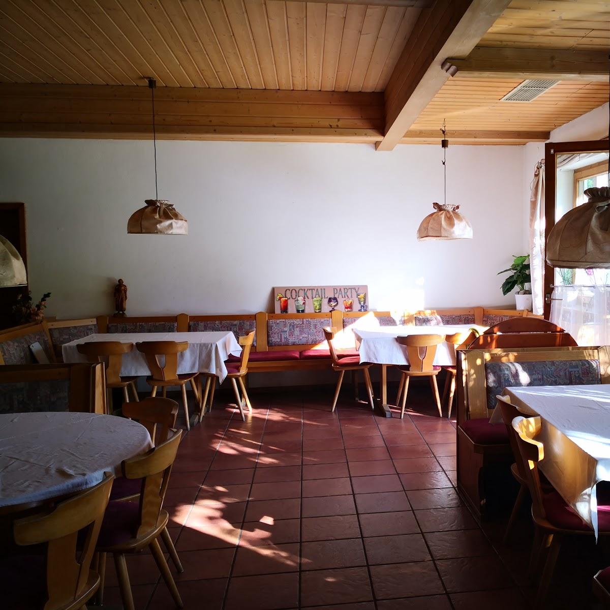 Restaurant "Landhotel Zahn