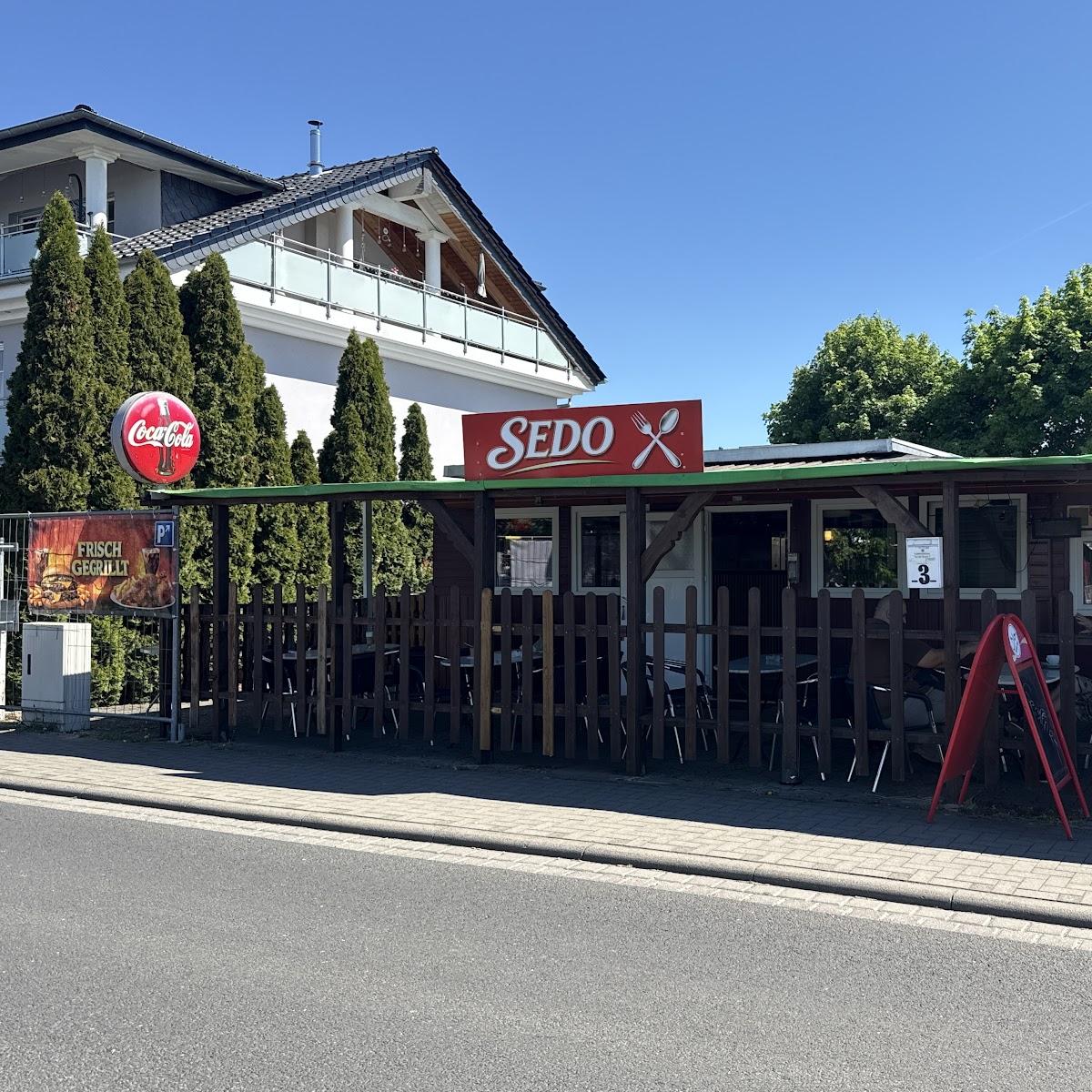 Restaurant "Sedo" in Erlensee