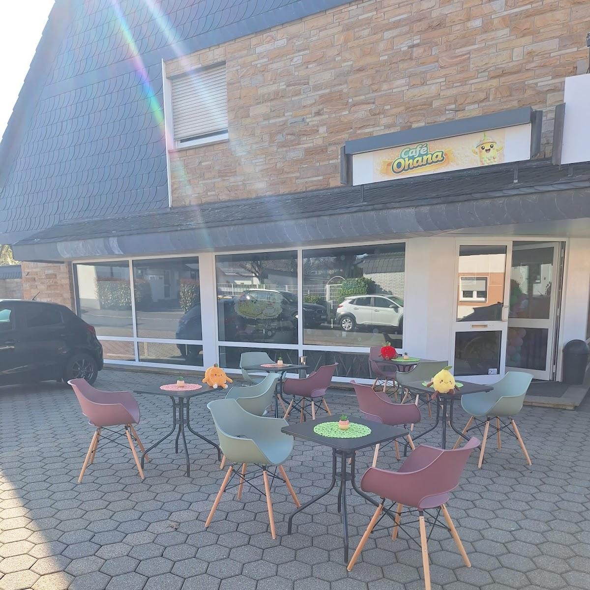 Restaurant "Café Ohana" in Dortmund