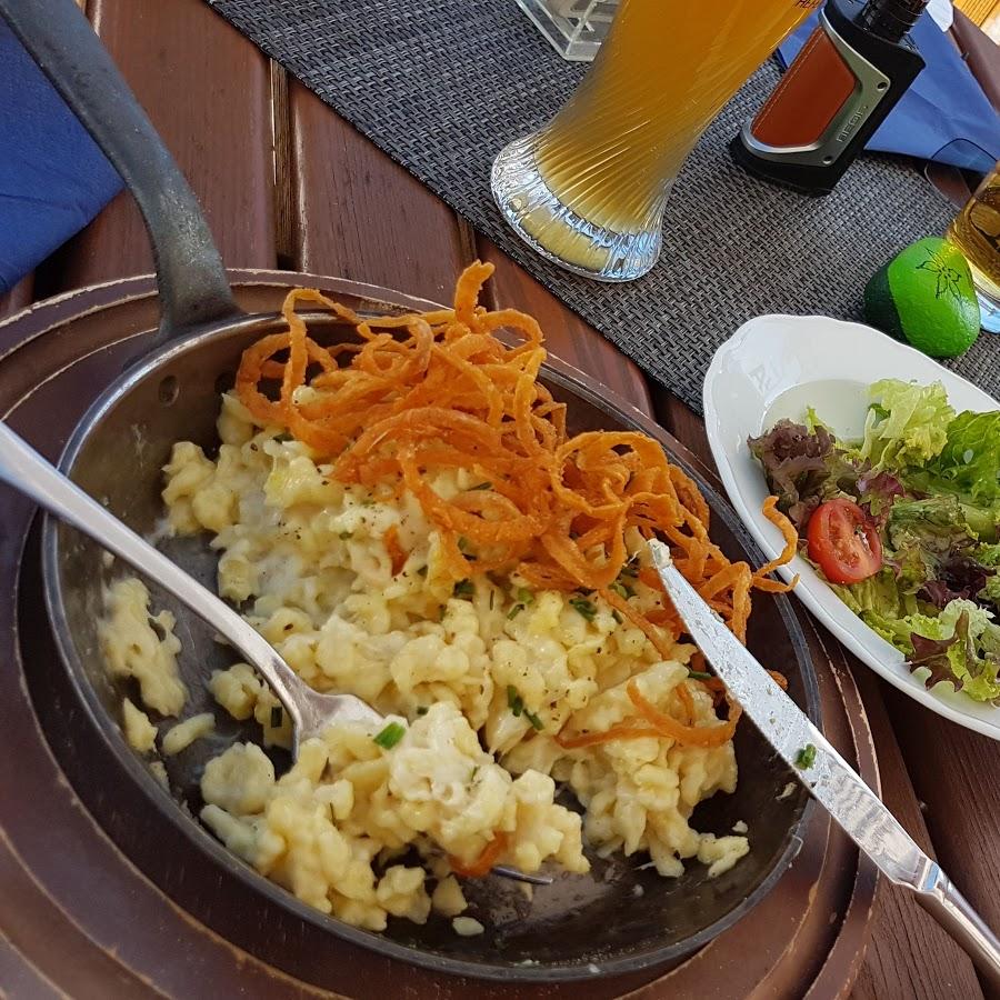 Restaurant "Restaurant & Cafe Am Rathaus" in  Dietmannsried