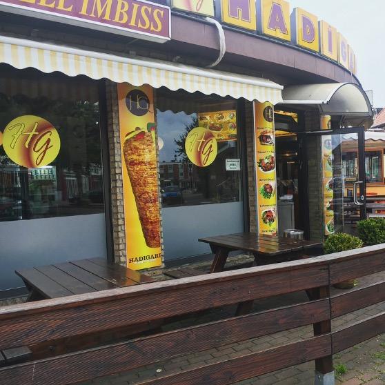 Restaurant "Hadigari" in  Schwarzenbek