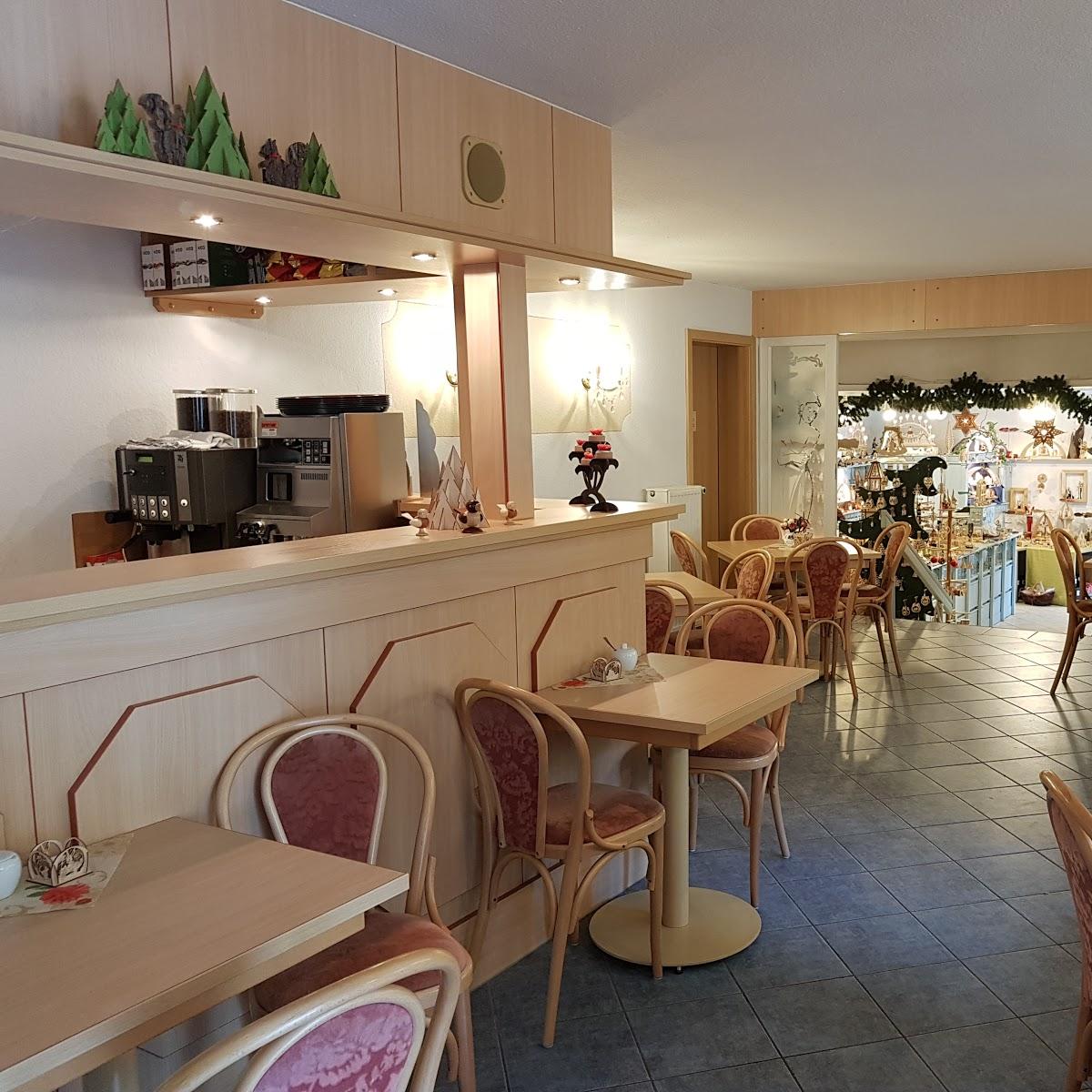 Restaurant "Caféchen & Heimatstube Seiffen" in Seiffen-Erzgebirge