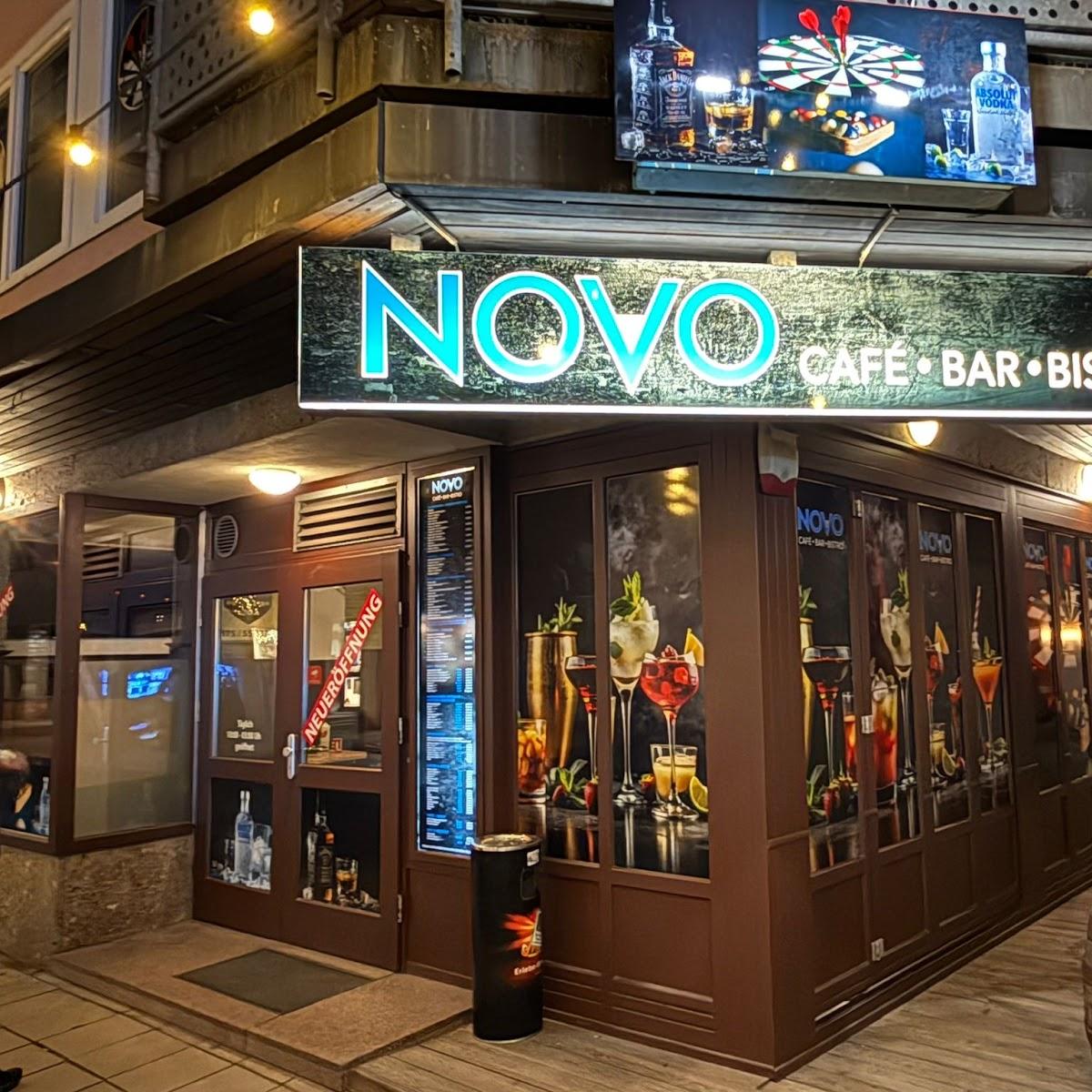 Restaurant "Novo Café Bar Bistro" in Grafing bei München
