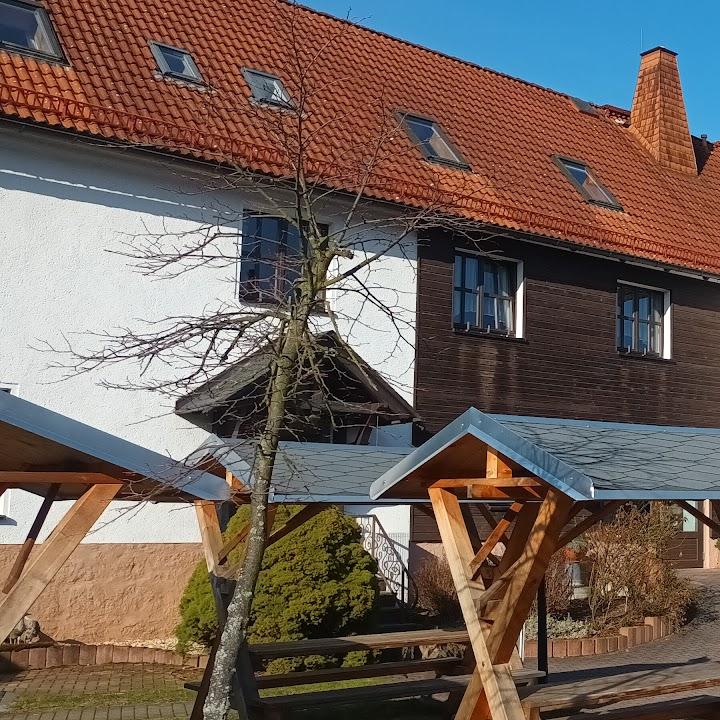 Restaurant "Hotel-Pension Flechsig" in Hartmannsdorf bei Kirchberg