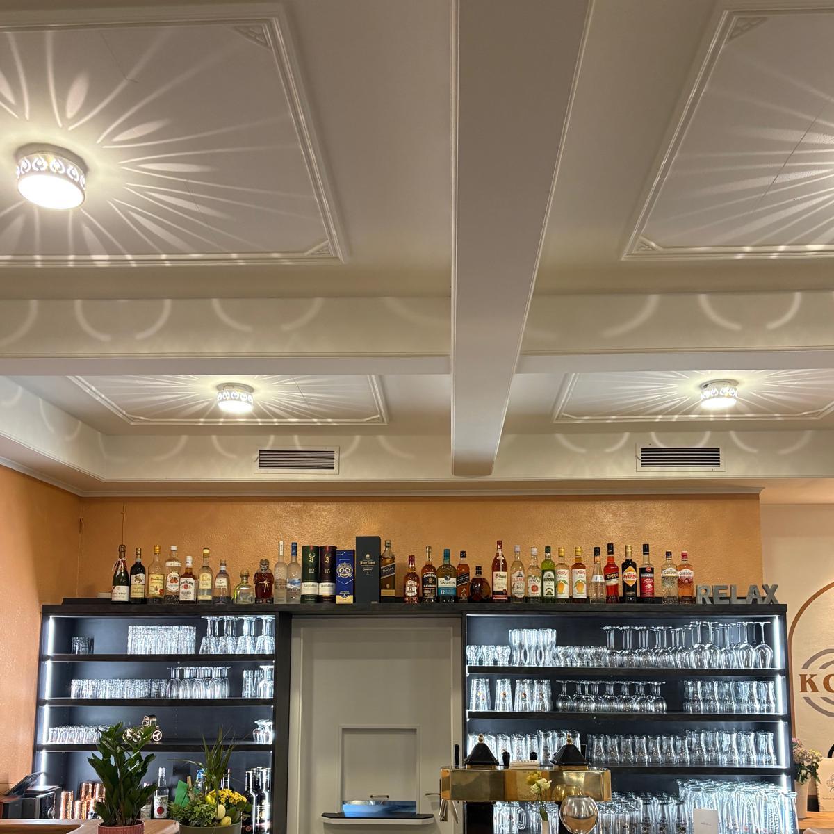 Restaurant "Kohinoor Club" in Rödermark
