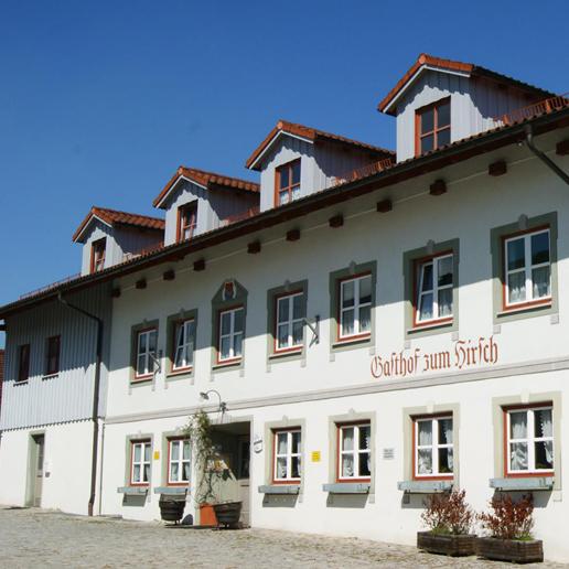 Restaurant "Gasthof zum Hirsch" in Altusried