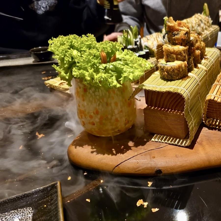 Restaurant "Takumi Asia Fusion" in Rust