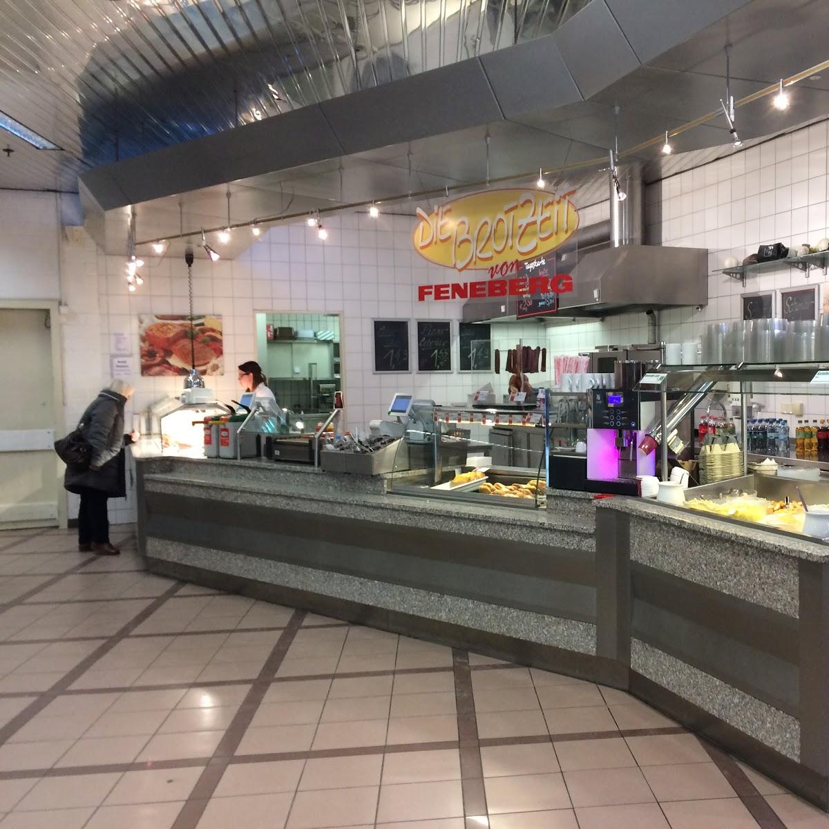 Restaurant "Elmer Bäckerei" in  Lauben