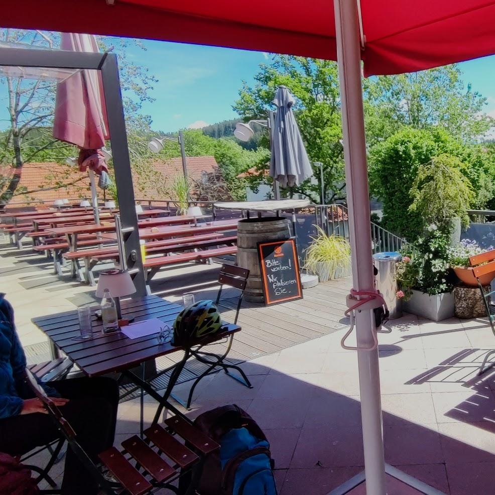 Restaurant "Landgasthof Alte Säge" in Wiggensbach