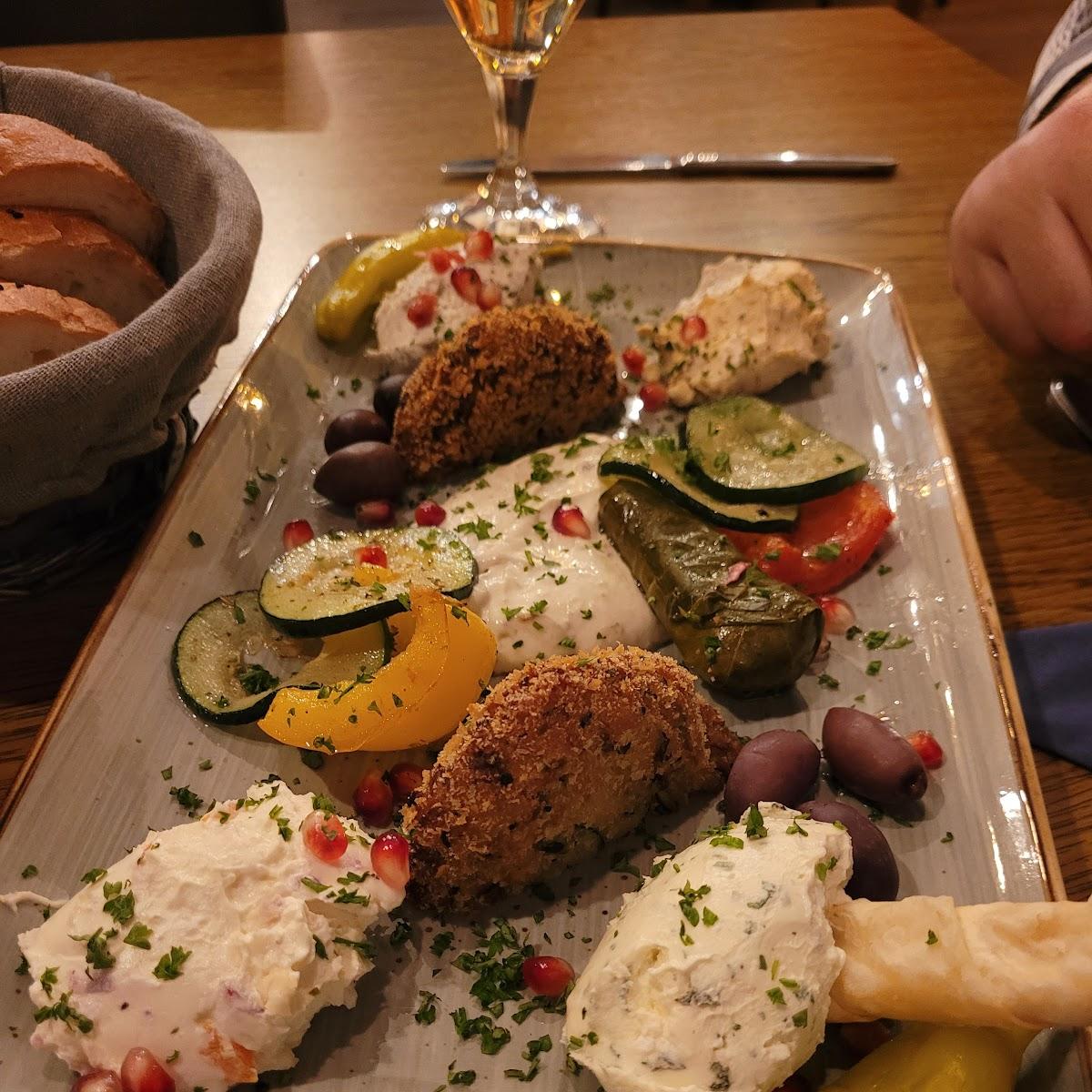 Restaurant "OHLROGGES Restaurant" in Büchen