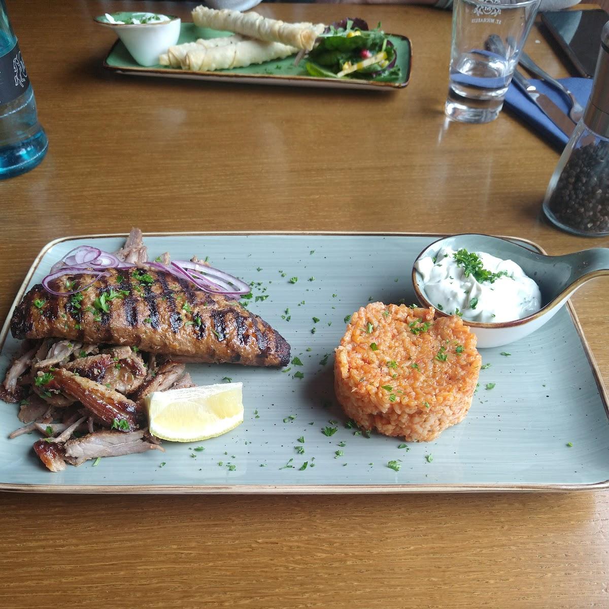 Restaurant "OHLROGGES Restaurant" in Büchen