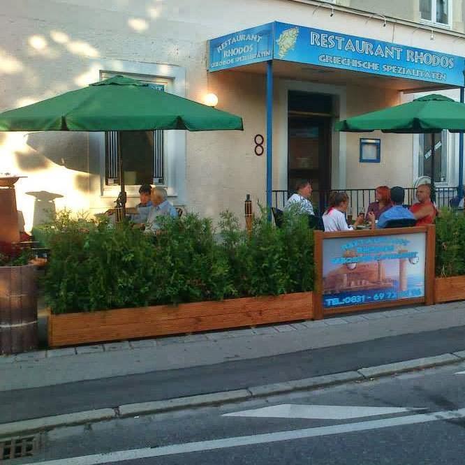 Restaurant "Griechisches Restaurant Rhodos" in  (Allgäu)