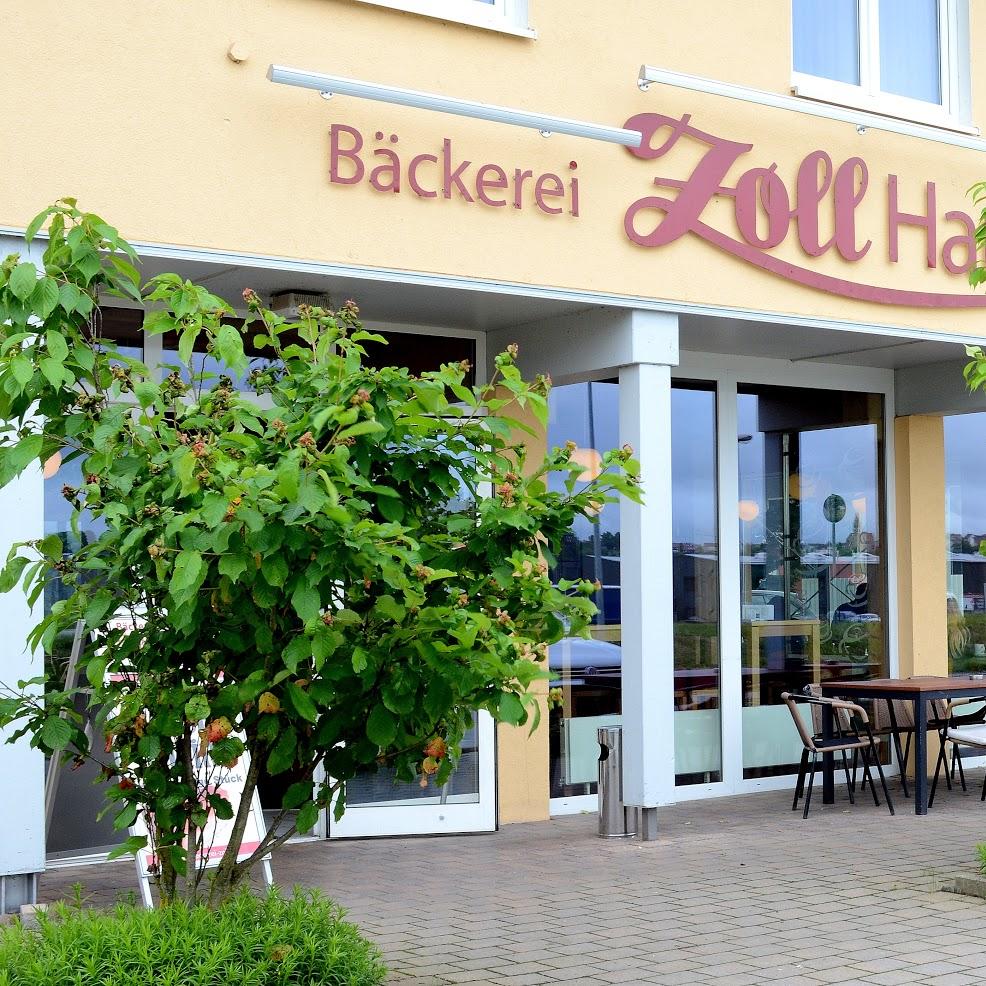 Restaurant "Bäckerei Zoll - Zollhaus" in Herbertingen