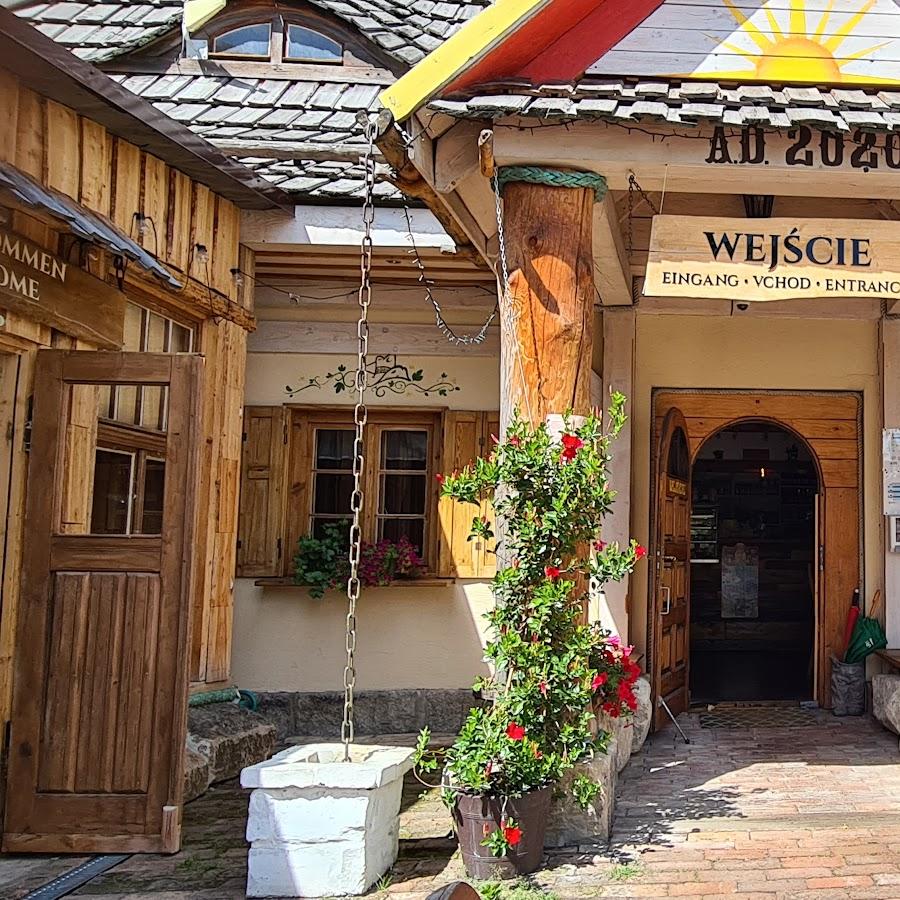 Restaurant "Rancho Grillhouse" in Osiek ?u?ycki