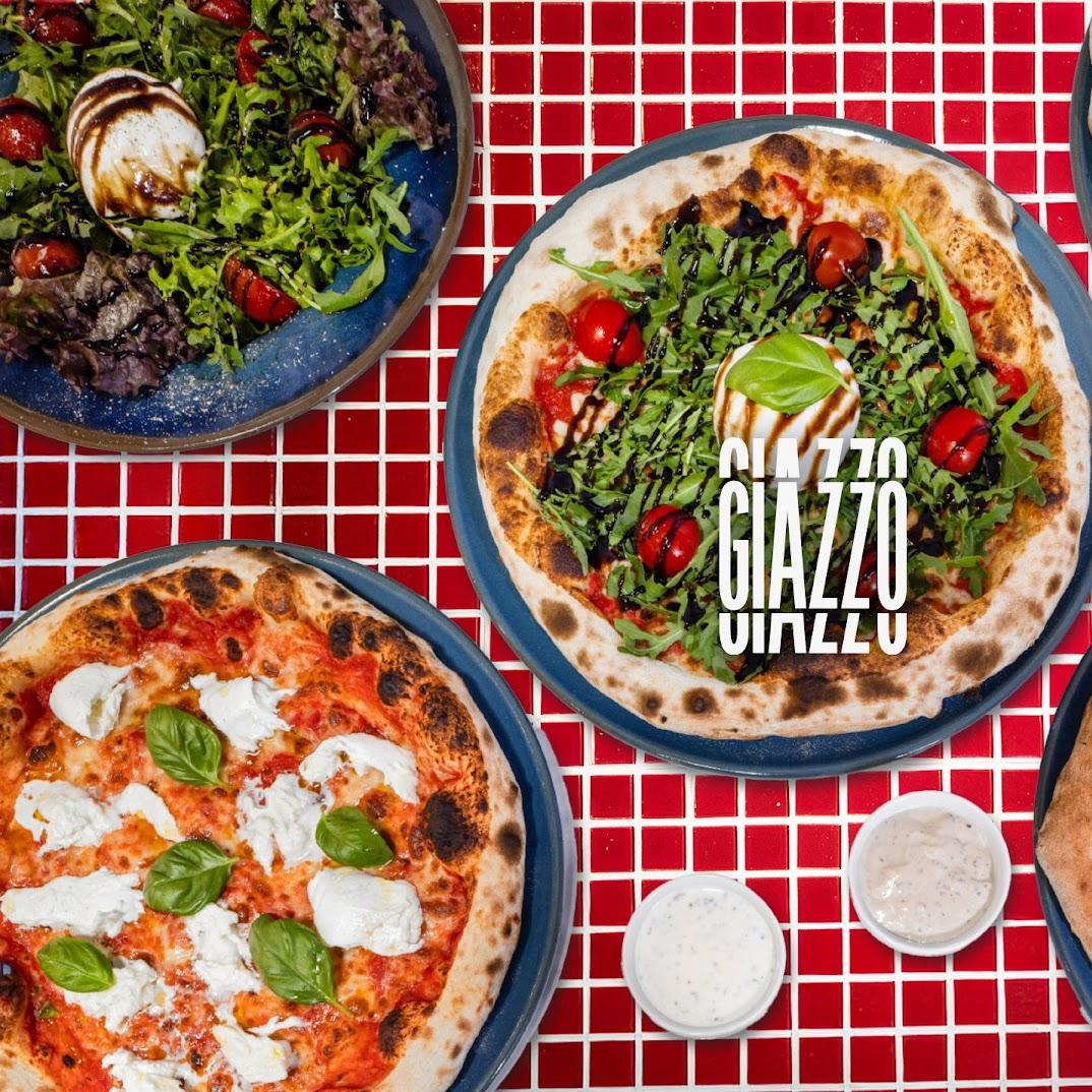 Restaurant "GIAZZO" in Groß-Zimmern
