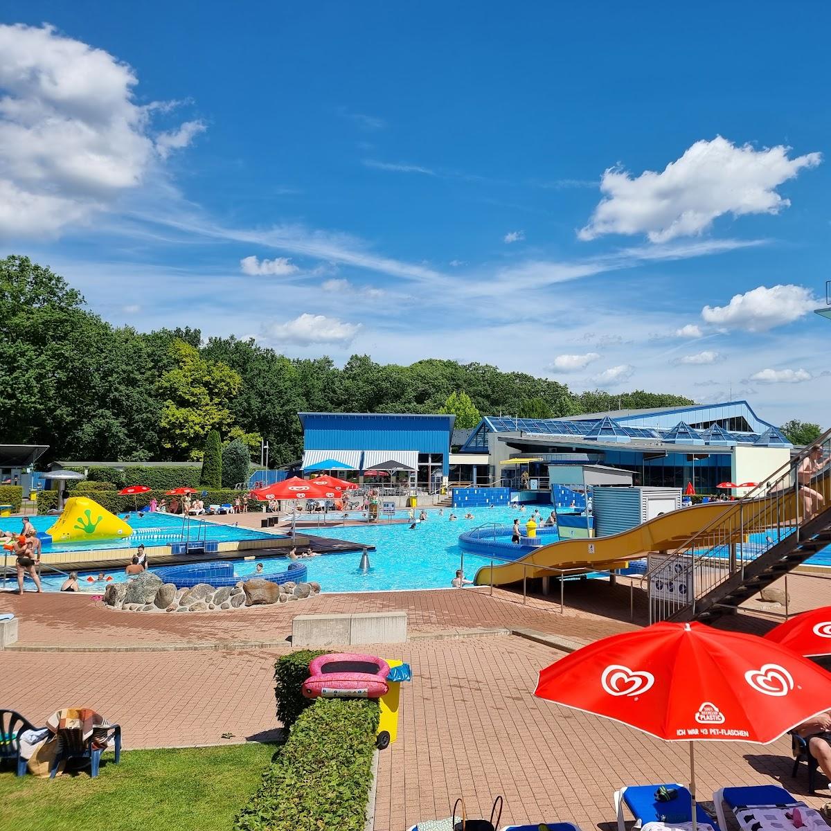 Restaurant "Verwell Erlebnisbad" in Verden (Aller)