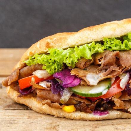 Restaurant "Antalya Grill Stopp" in Cadenberge