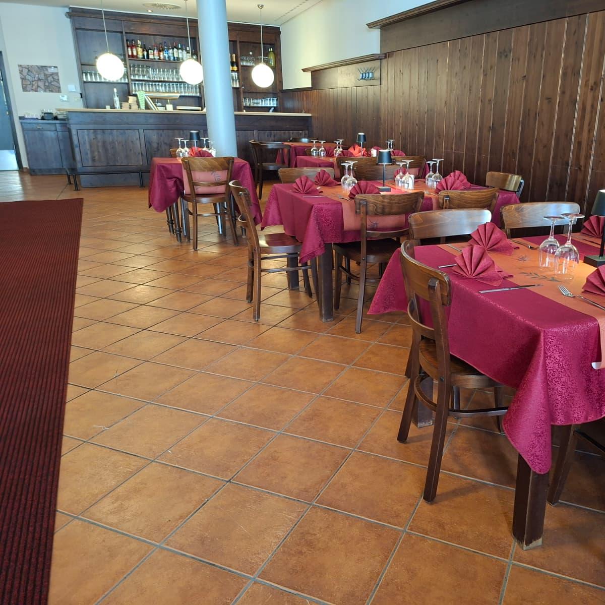 Restaurant "Trattoria Toscana von Chef Deffi" in Oederan