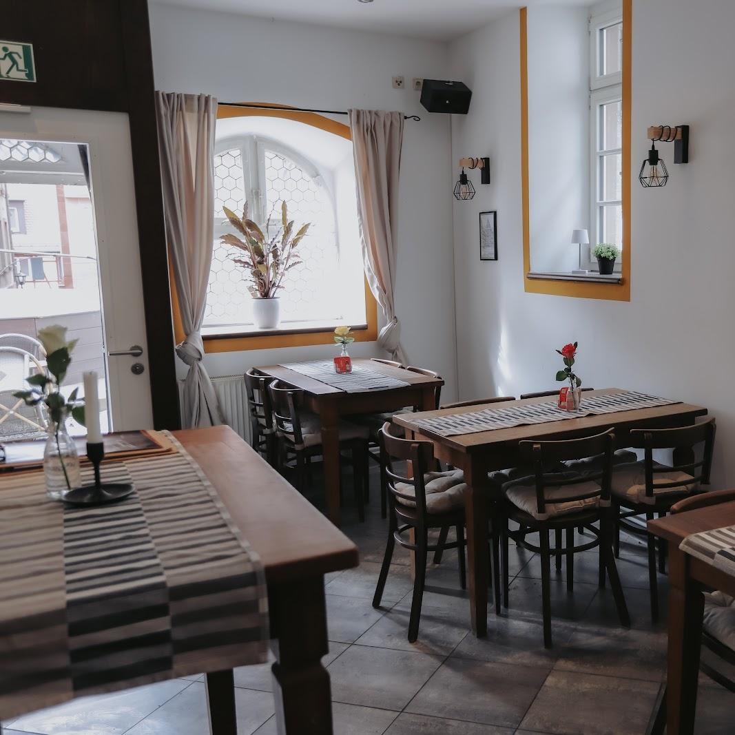 Restaurant "Brunnenwerk" in Bretten