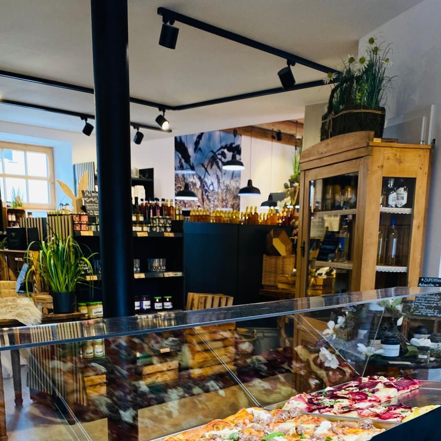 Restaurant "Die HOFPIZZA am Habeker Hof" in Haar