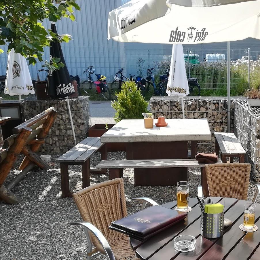 Restaurant "Landgasthof Waldhorn - Gerhard Noller" in Bernstadt