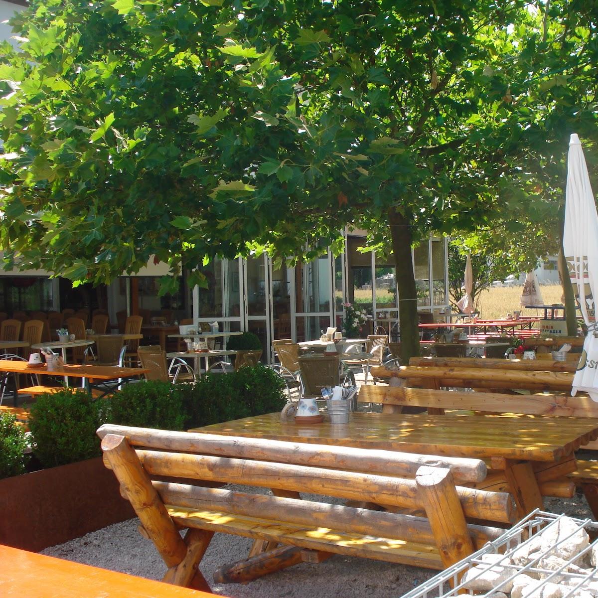 Restaurant "Landgasthof Waldhorn - Gerhard Noller" in Bernstadt