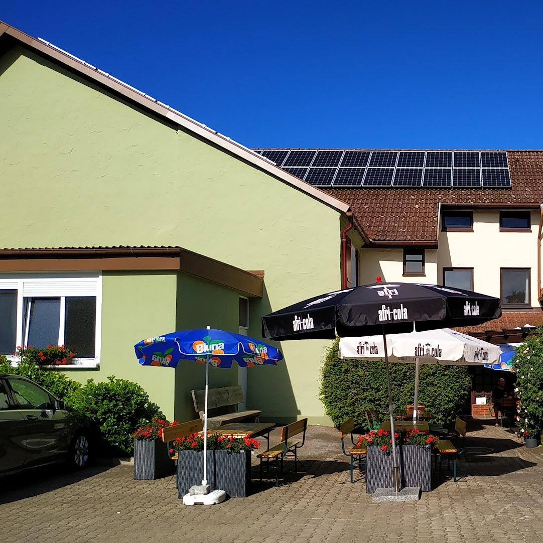 Restaurant "Gasthaus zum Lamm" in Altheim (Alb)